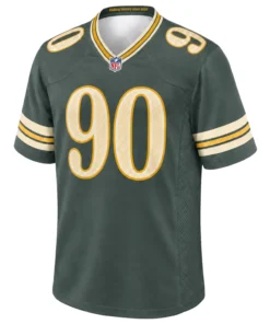 Packers Van Ness Green 2026 Rivalries Game - Epic Fan Gear