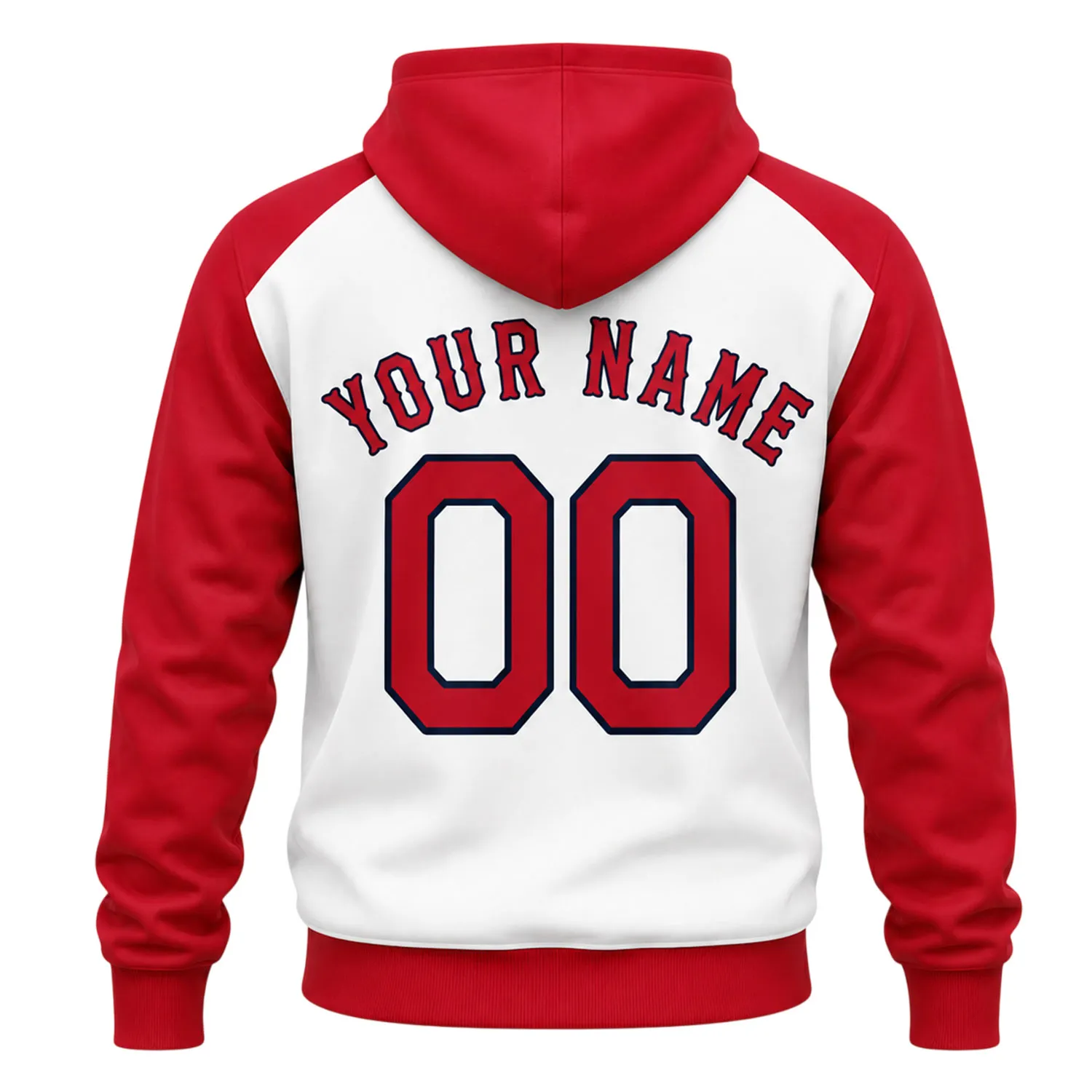 Personalized Red Sox 2026 Hoodie – Vibrant Merch Sport - Image 3