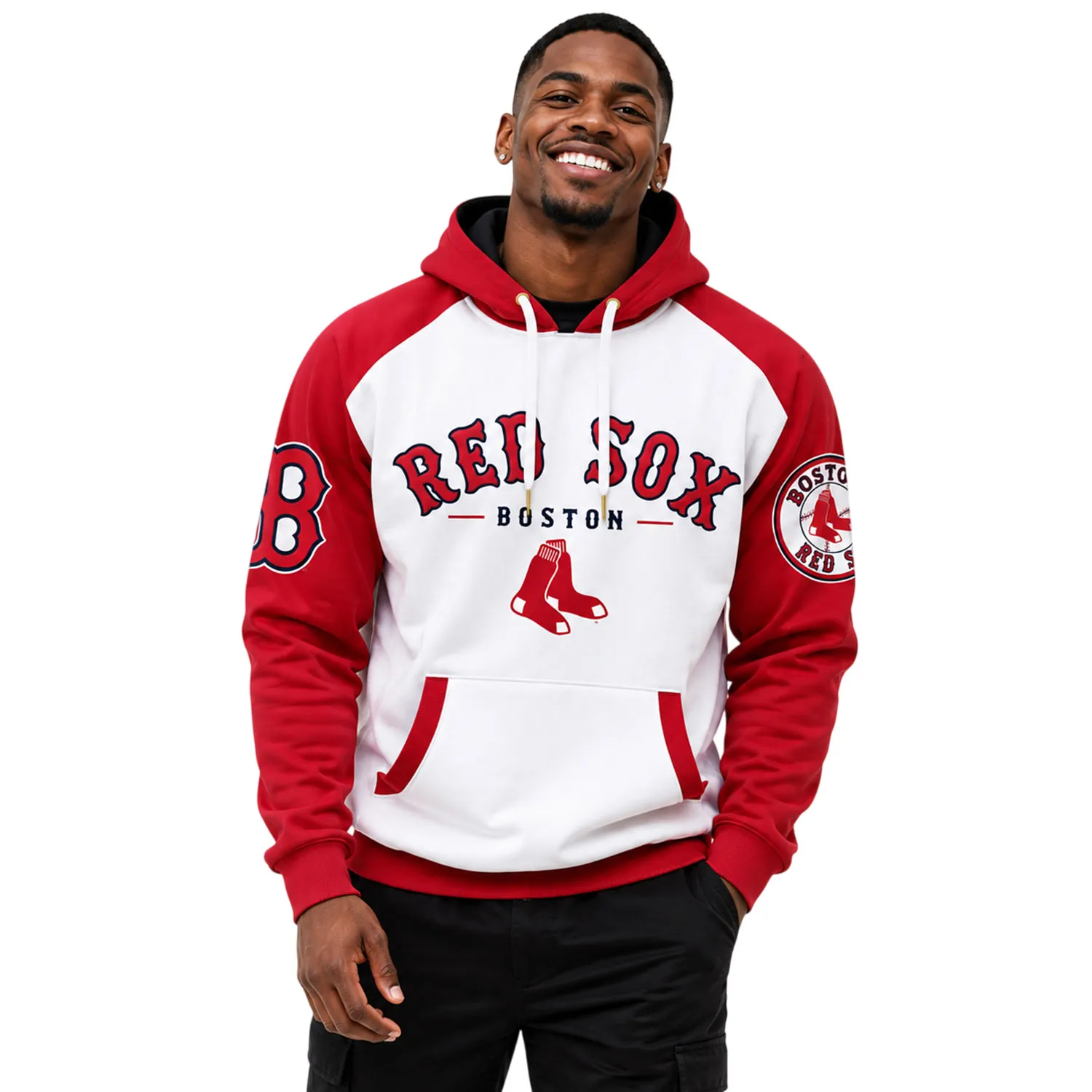Personalized Red Sox 2026 Hoodie – Vibrant Merch Sport - Image 4