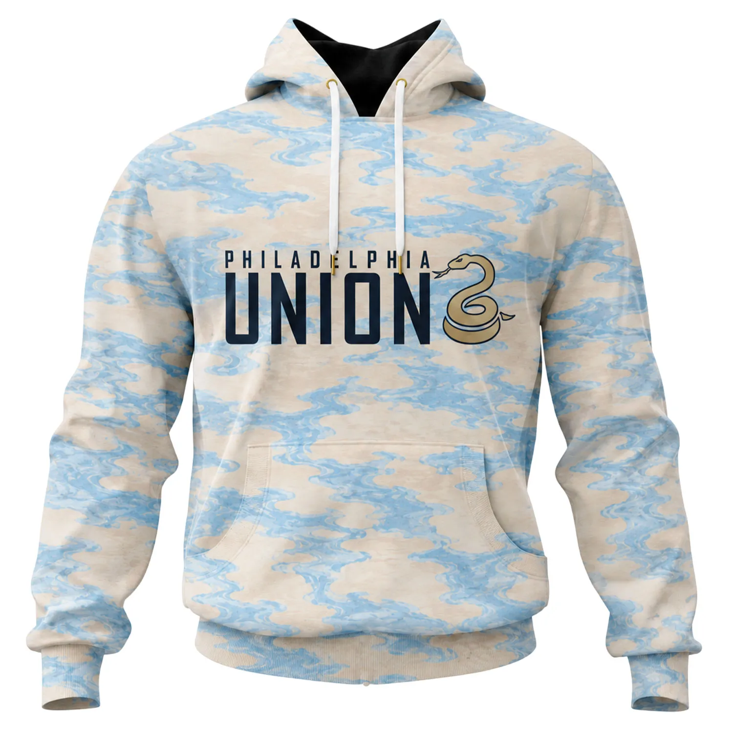 Philadelphia Union Premium Hoodie – Elite Team Collection - Image 2