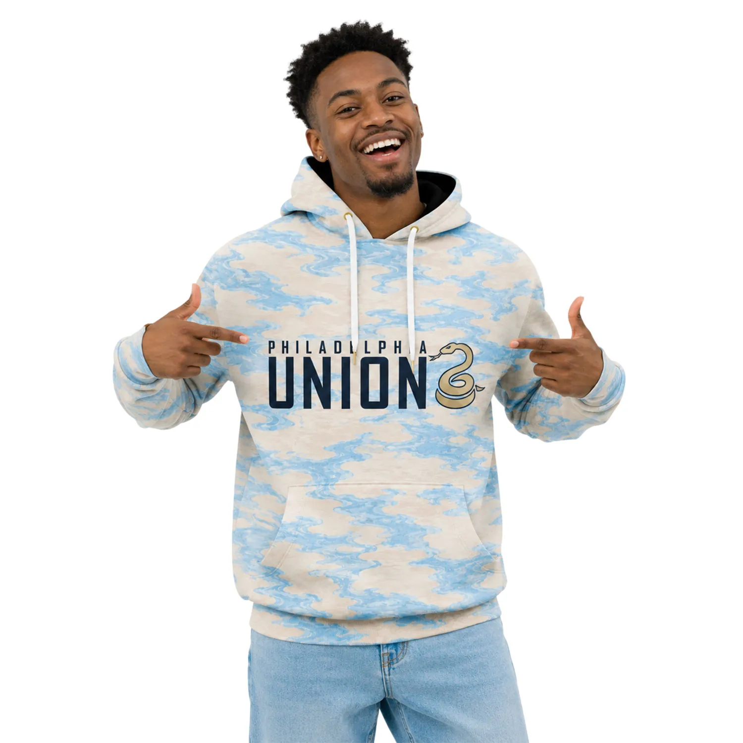 Philadelphia Union Premium Hoodie – Elite Team Collection - Image 4