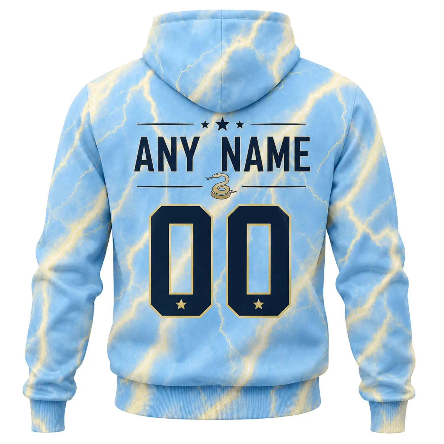 Philadelphia Union Retro Hoodie – Classic Elite Fan Apparel - Image 3