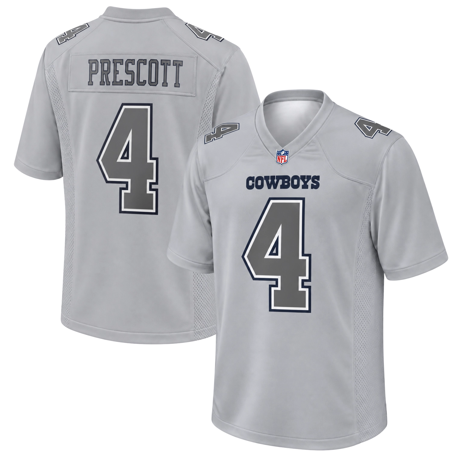 Prescott Atmosphere Fashion Jersey - Amazing Cowboys Gear