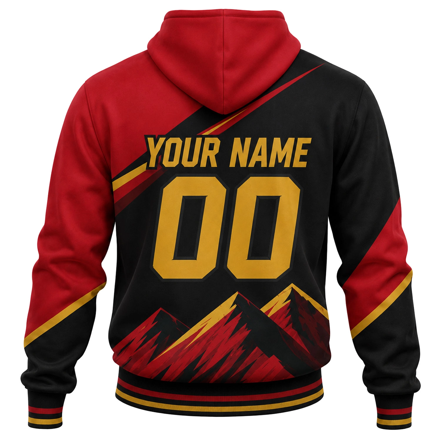 Real Salt Lake MLS Hoodie Custom Stunning Red Style - Image 3