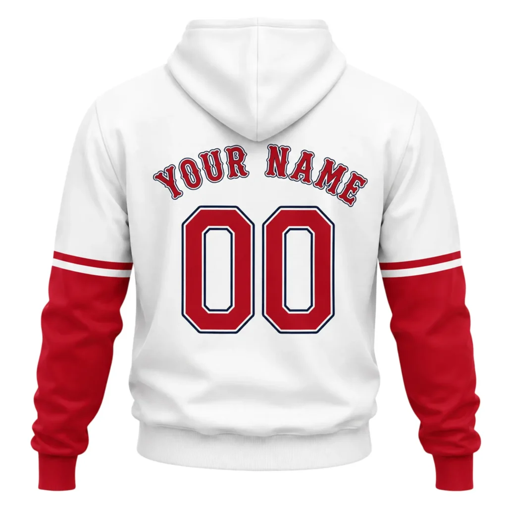 Red Sox Champion Hoodie Custom – Unforgettable Merch Sport