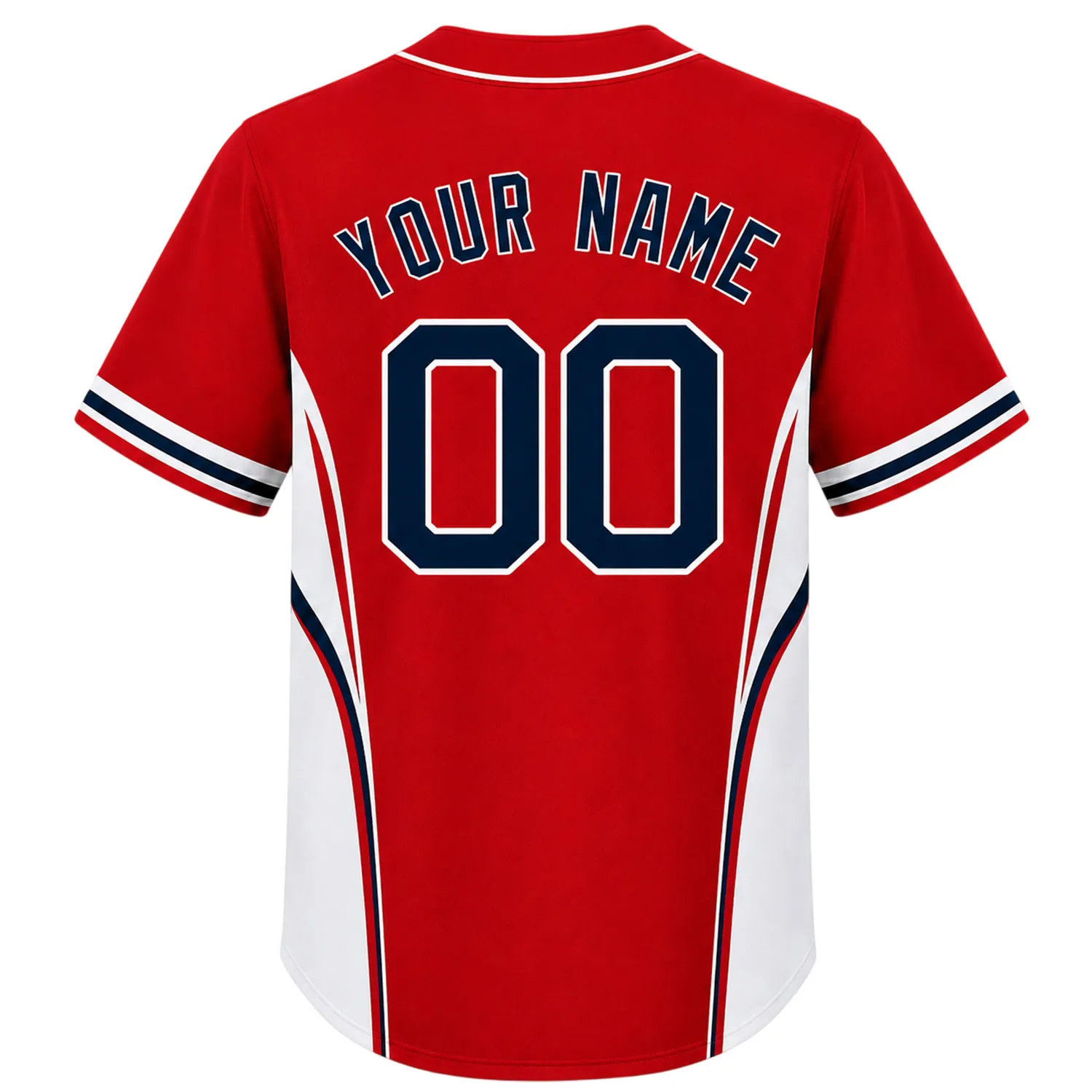 Red Sox Custom Baseball Jersey Design – Remarkable Style - Image 3