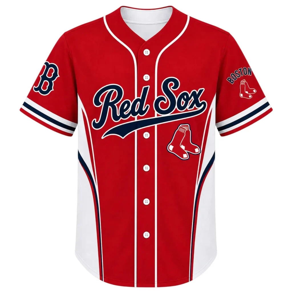 Red Sox Fan Jersey Roman Anthony – Captivating Merch Sport