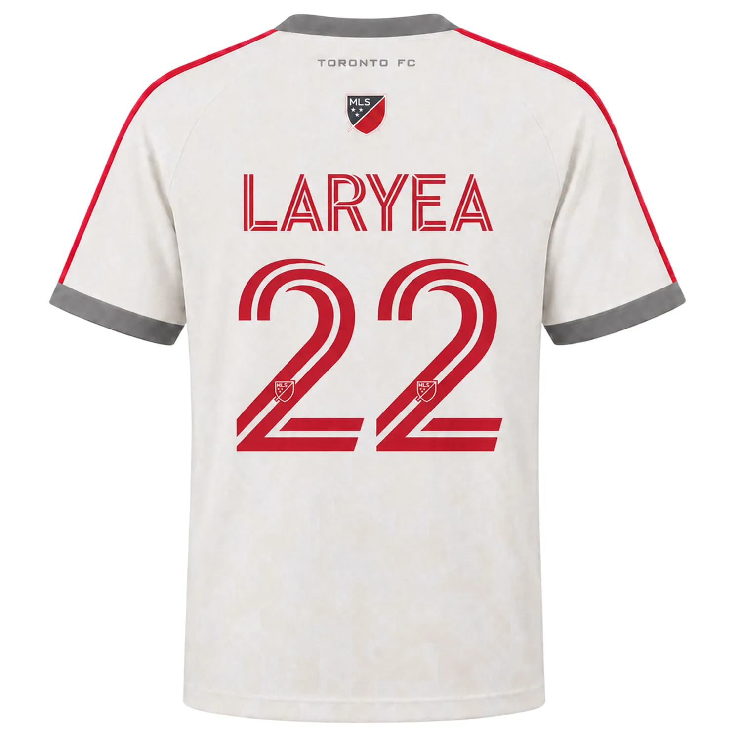 Richie Laryea Toronto FC Jersey – Fan Pride No. 22 - Image 3