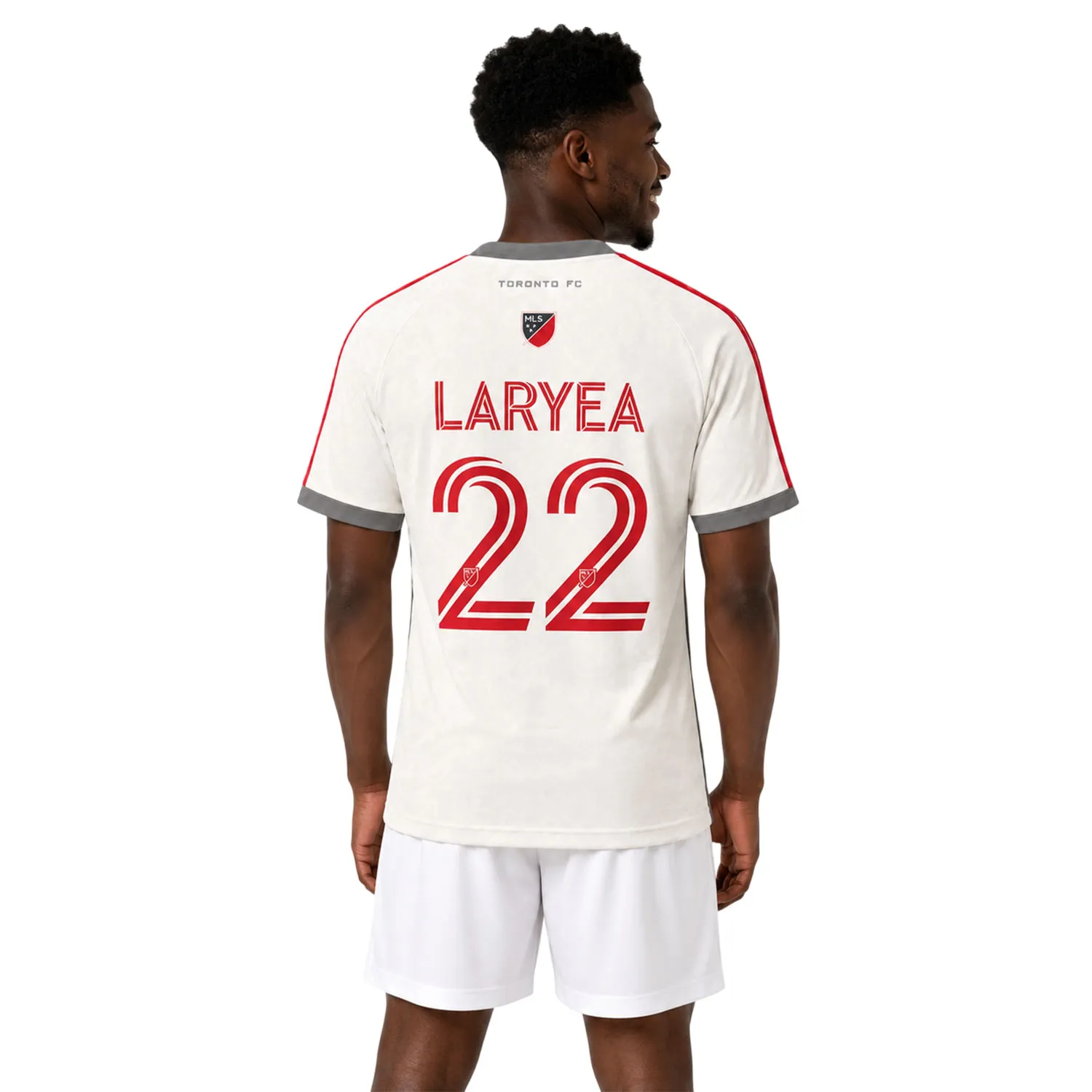Richie Laryea Toronto FC Jersey – Fan Pride No. 22 - Image 4
