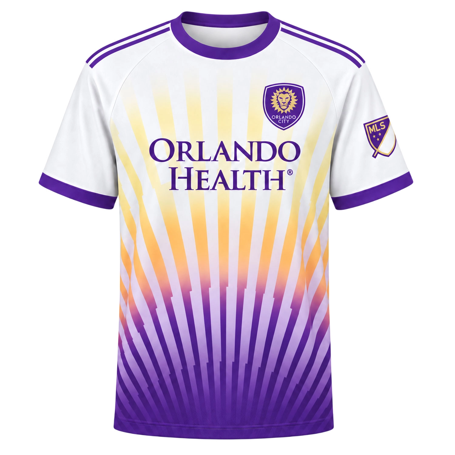 Robin Jansson OCSC Jersey Vibrant Sunshine - Image 2