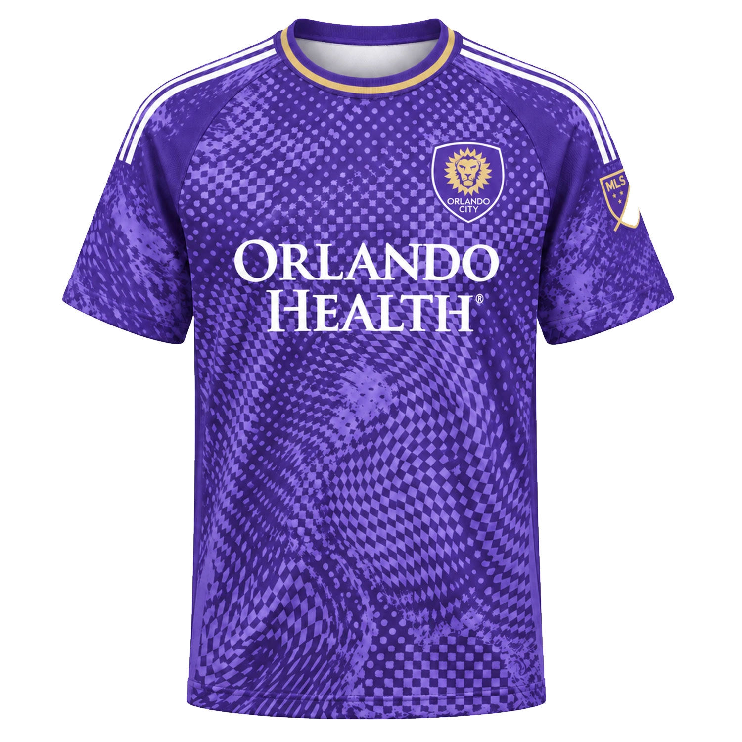 Robin Jansson Orlando City Jersey Dynamic Purple - Image 2