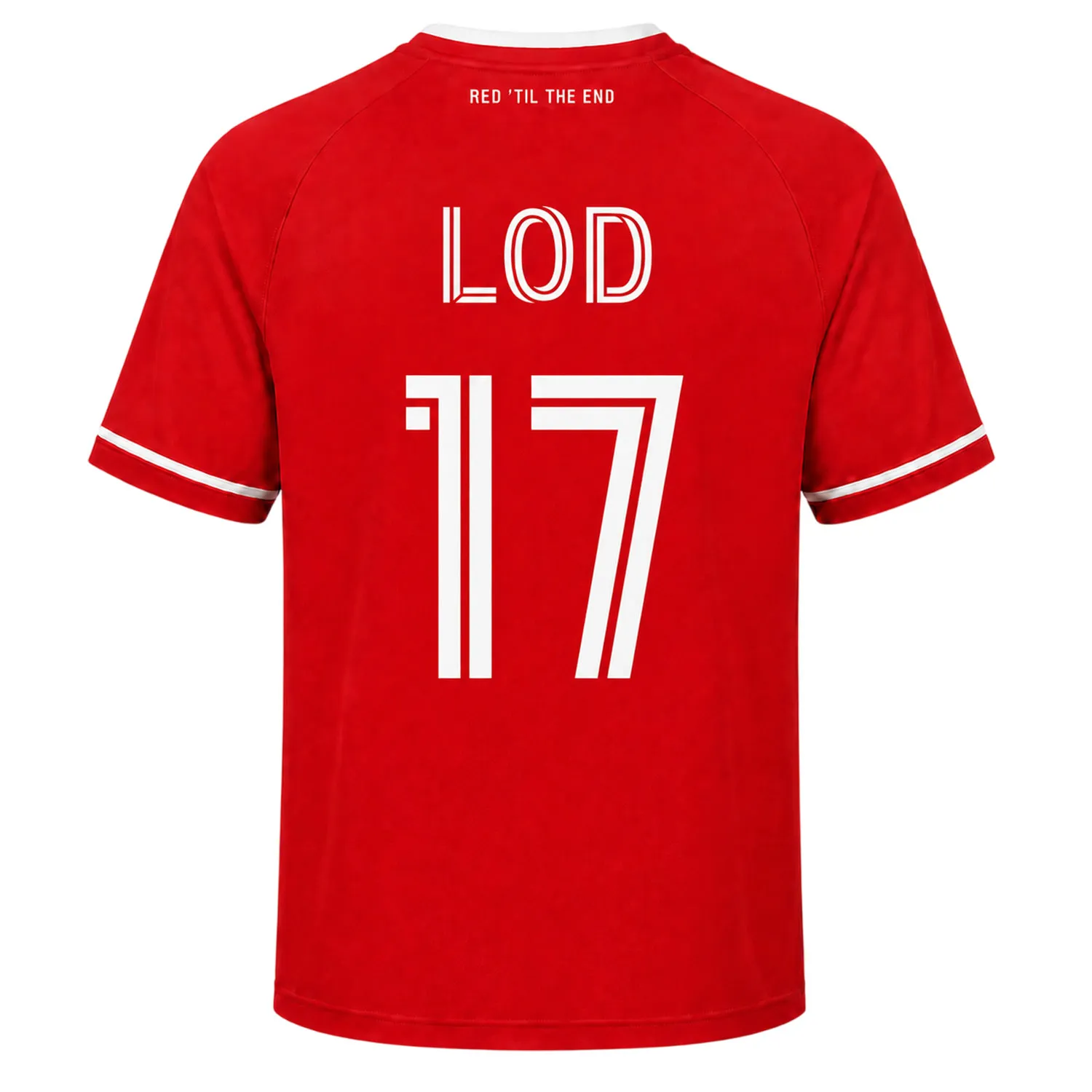 Robin Lod Chicago Fire Jersey Dynamic Playmaker - Image 3