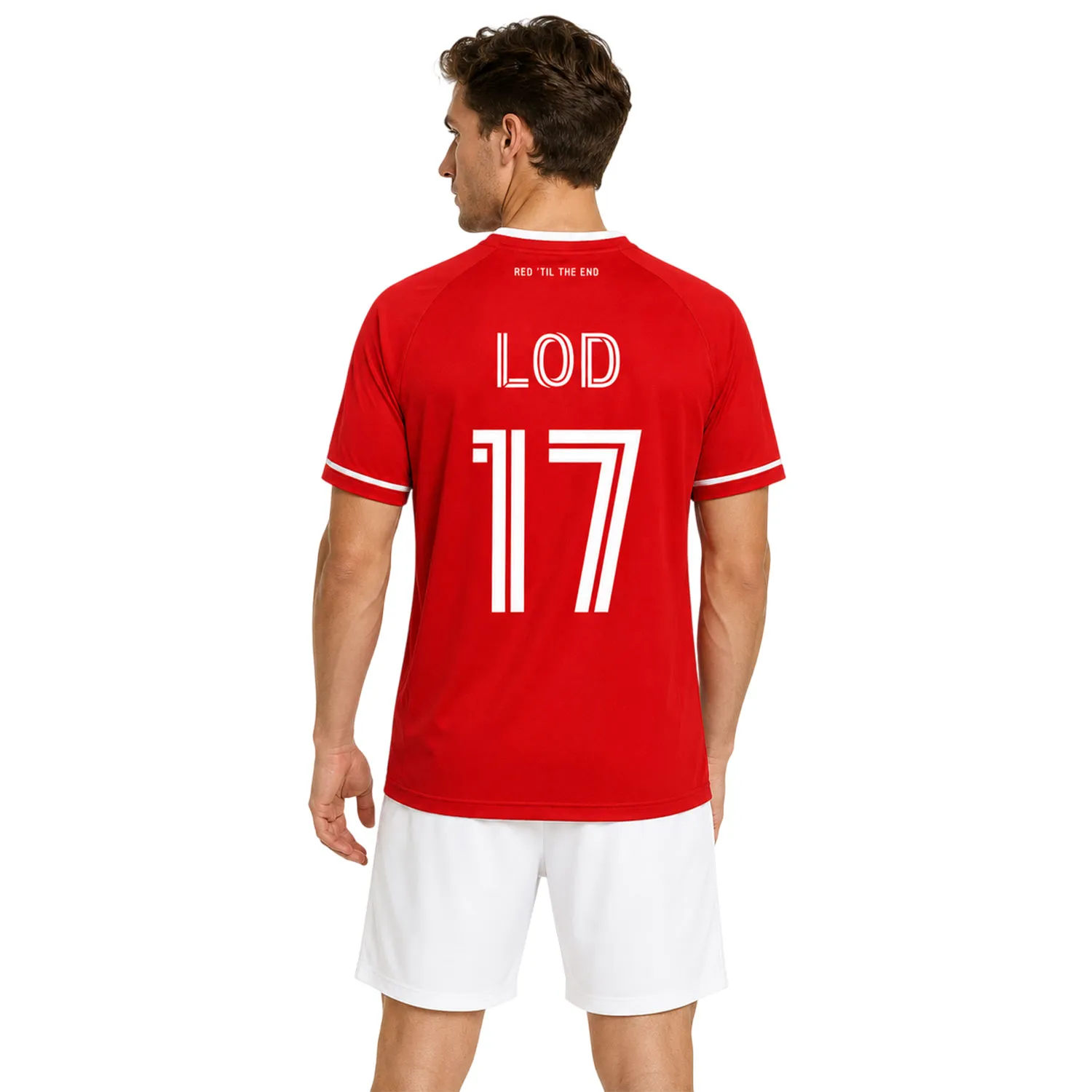 Robin Lod Chicago Fire Jersey Dynamic Playmaker - Image 4