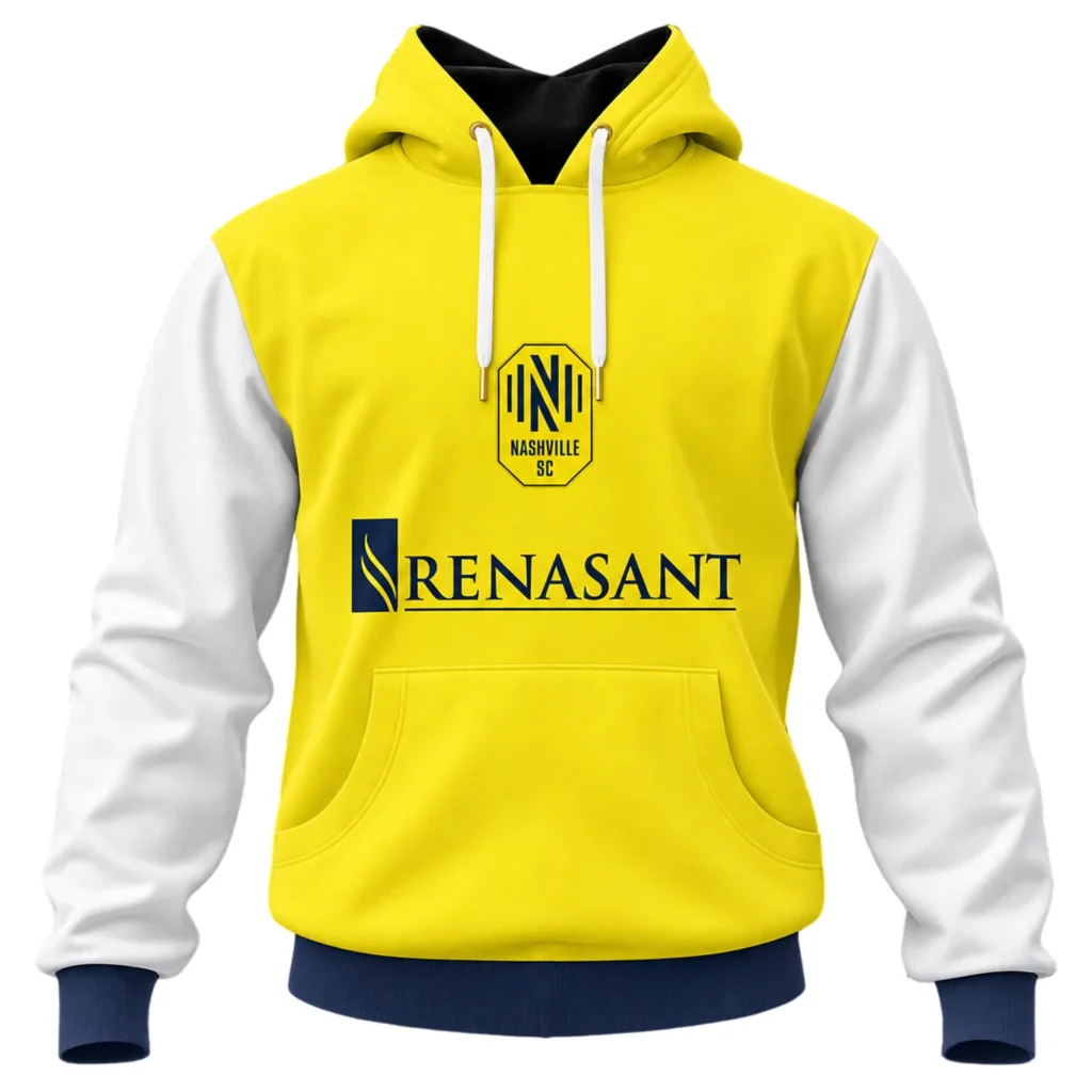 Sam Surridge Hoodie 2026 – Exclusive Nashville SC Fan Merch