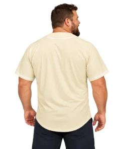 San Diego Padres Cream Jersey – Bold Baseball Style