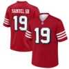 San Francisco 49ers Samuel Alternate Jersey - Fierce Style