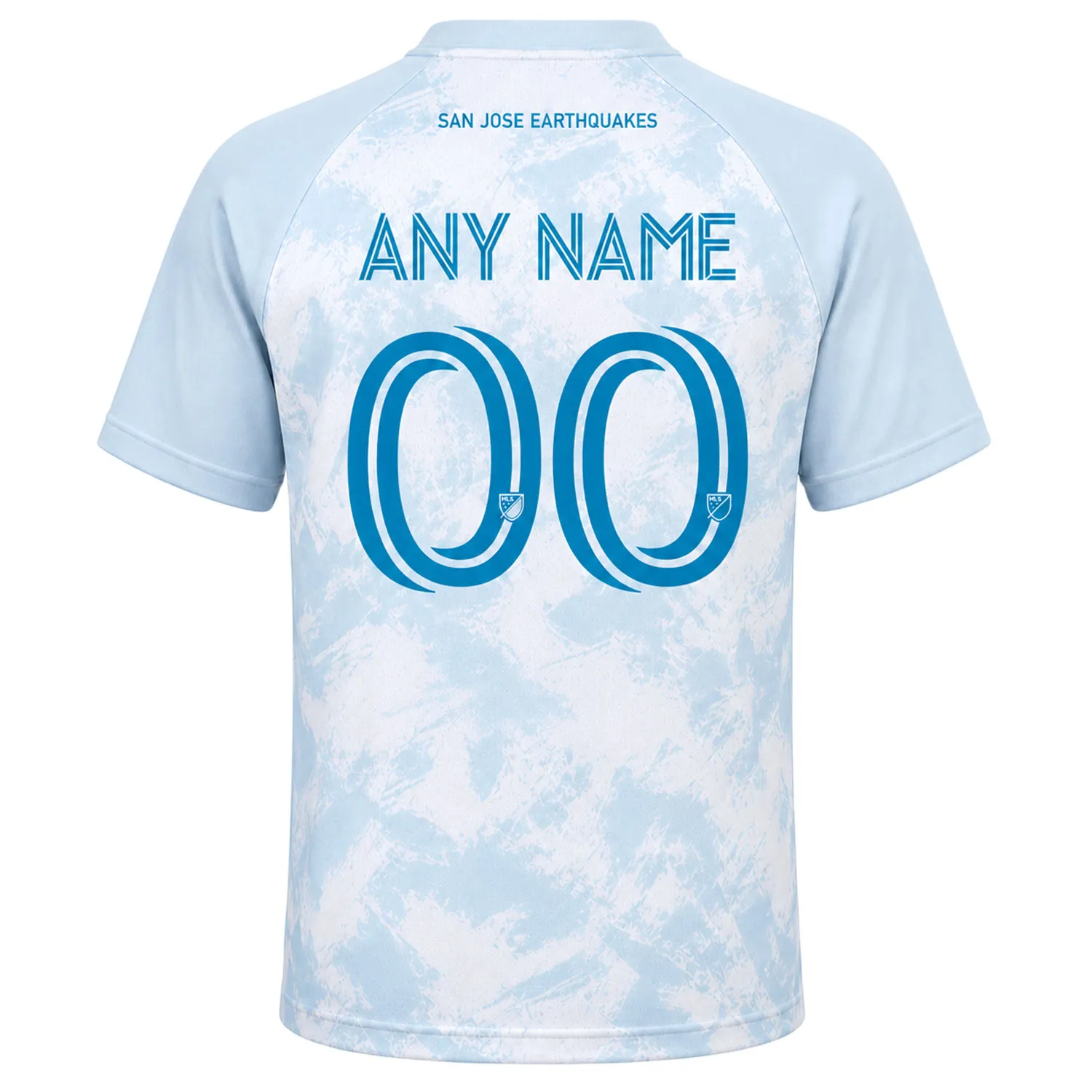 San Jose Earthquakes Custom – Elite Fan Jersey - Image 3