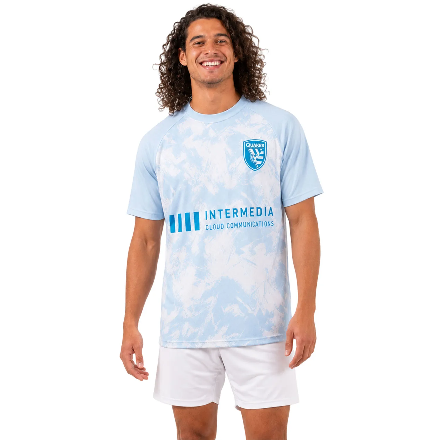 San Jose Earthquakes Custom – Elite Fan Jersey - Image 4
