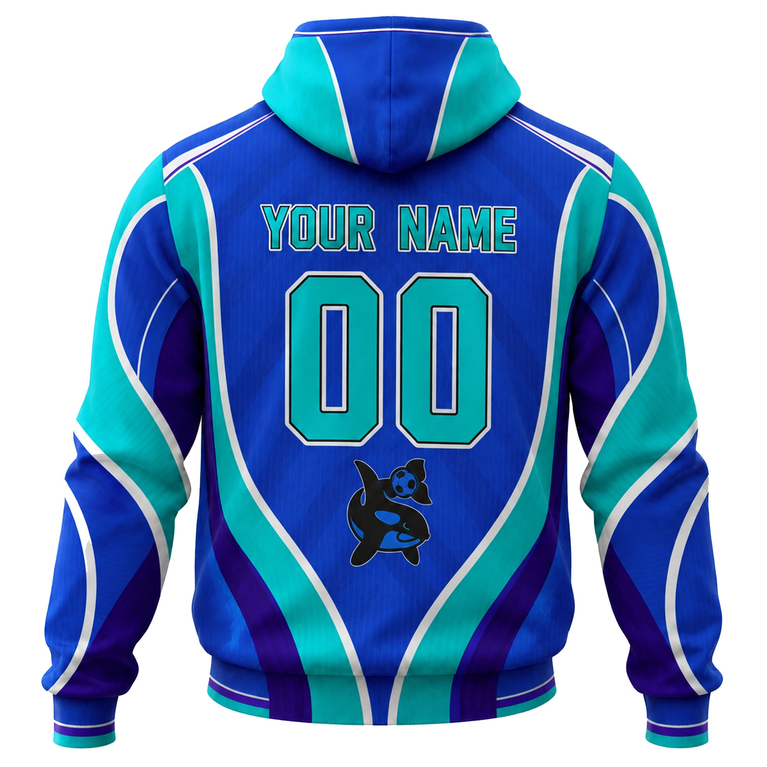Seattle Sounders Soccer Hoodie Custom Exclusive Style - Image 3