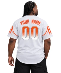 SF Giants Custom White City Connect Jersey – Elite Custom Edition