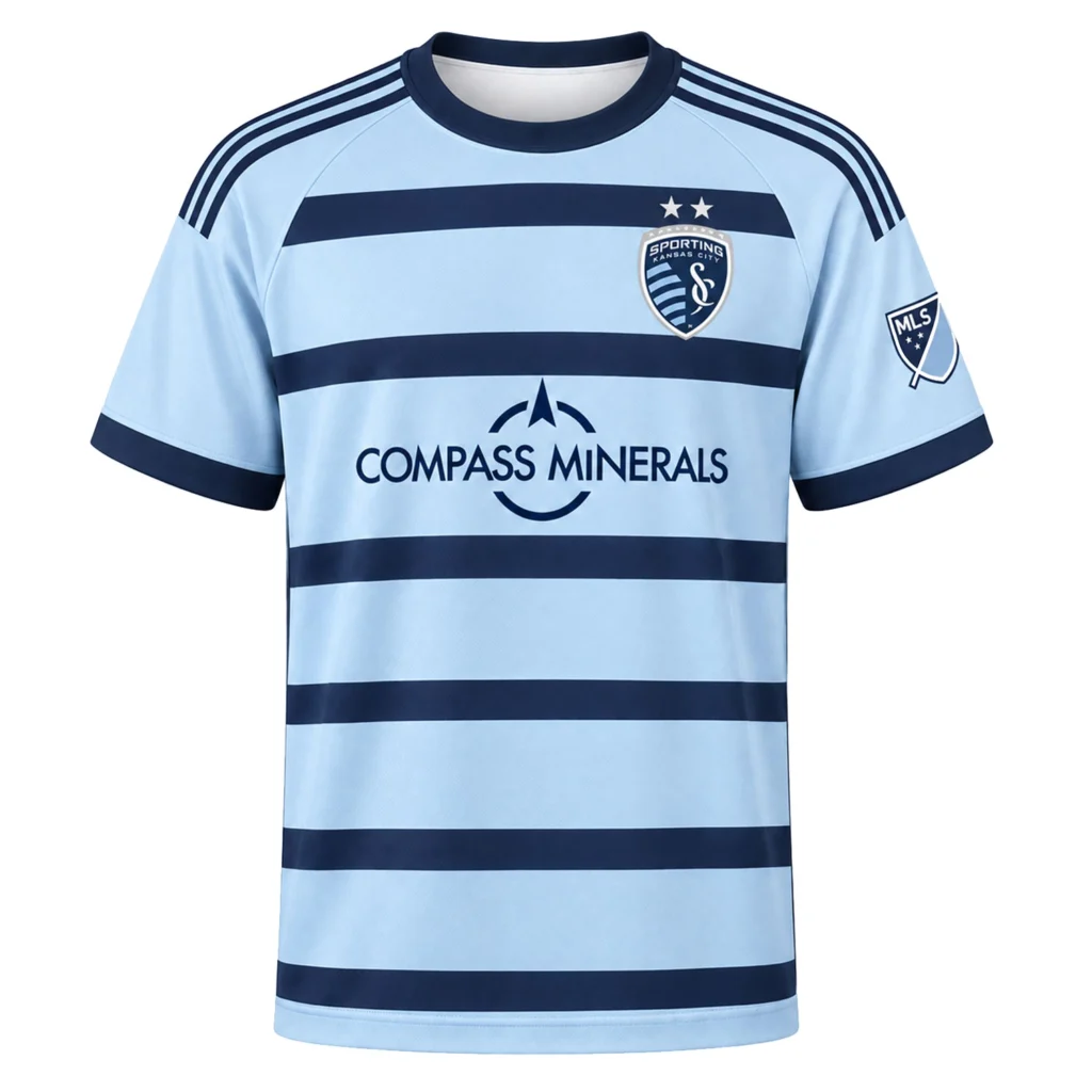 Shapi Suleymanov SKC Jersey Vibrant Light Blue