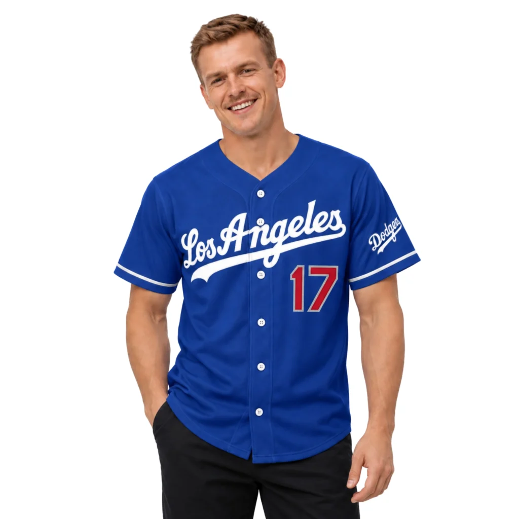 Shohei Ohtani Los Angeles Dodgers Jersey – Bold Fan Gear