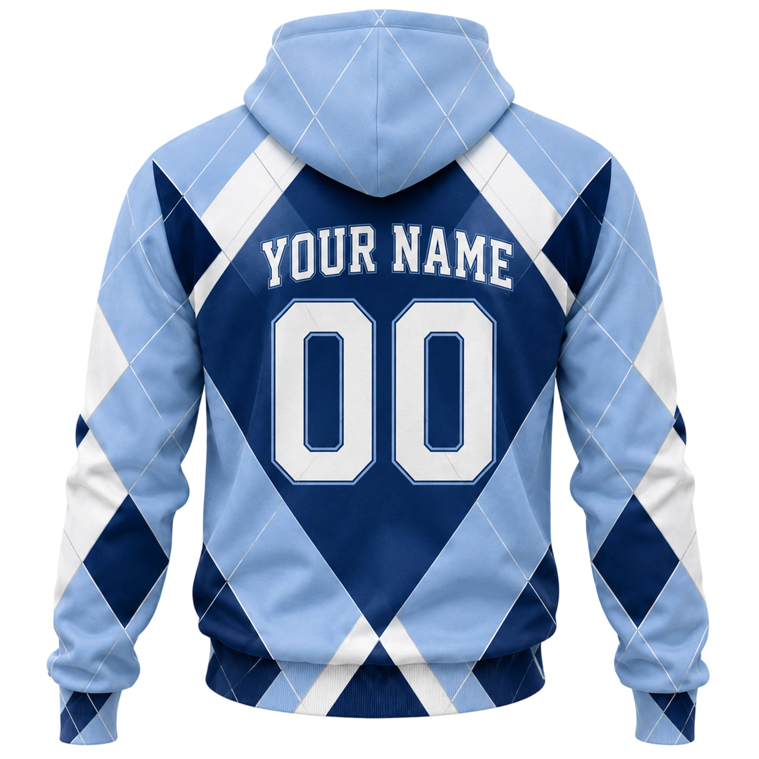 Sporting Kansas City Hoodie Custom Remarkable Blue Style - Image 3