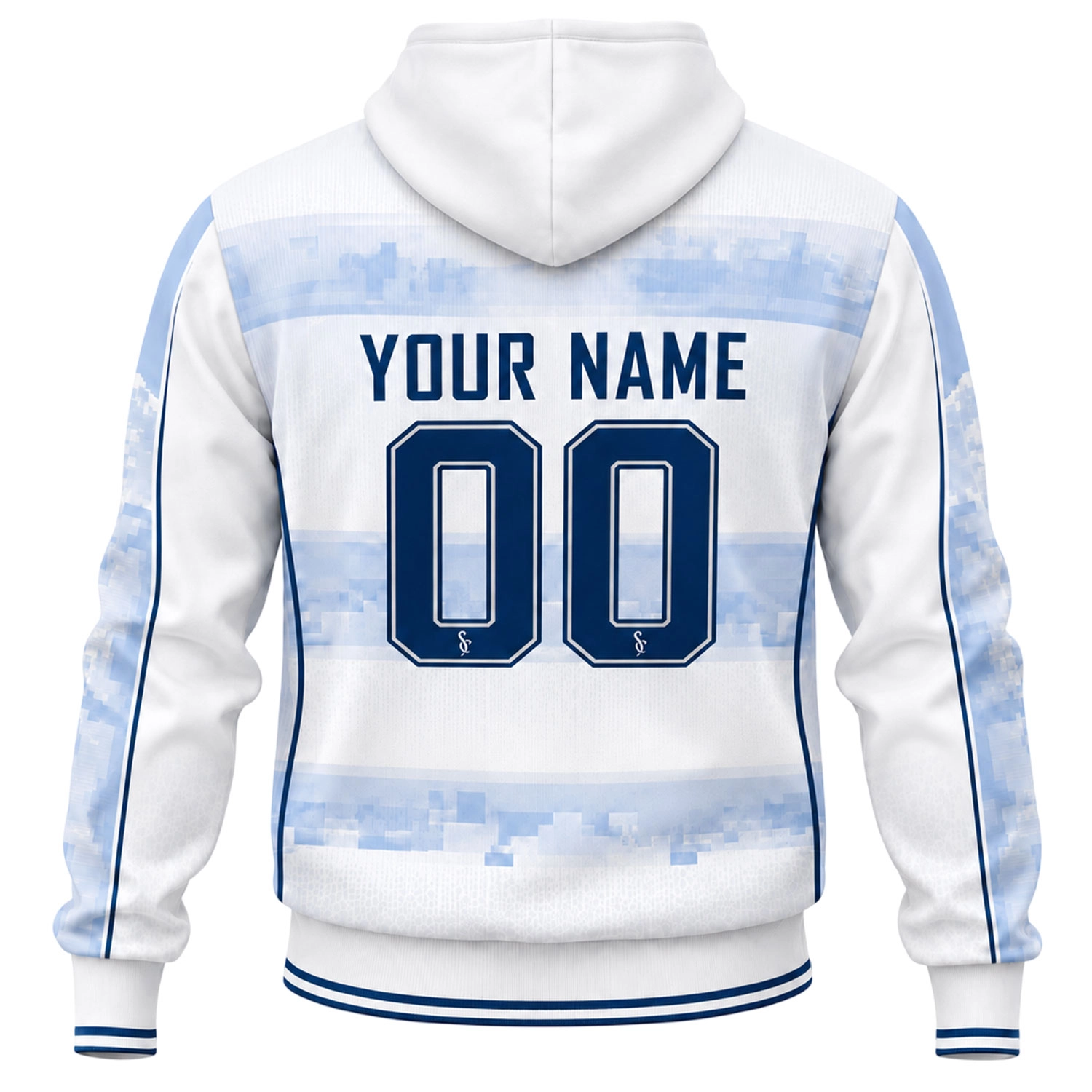 Sporting KC Fan Hoodie Custom Special Cityscape Design - Image 3
