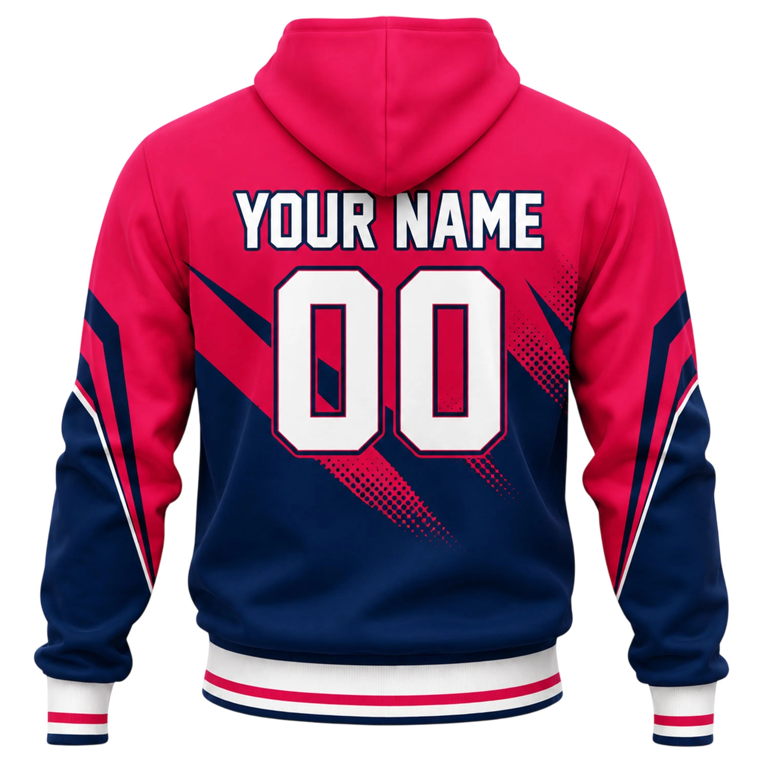 St Louis Soccer Hoodie Custom Exclusive Fan Design - Image 3