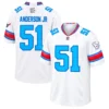 Texans Anderson Jr White Rivalries Jersey - Legendary Player Edition