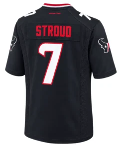 Texans Stroud Navy Legend Jersey - Epic Fan Collection