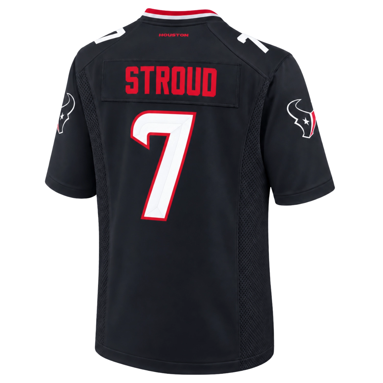 Texans Stroud Navy Legend Jersey - Epic Fan Collection