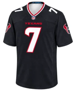 Texans Stroud Navy Legend Jersey - Epic Fan Collection
