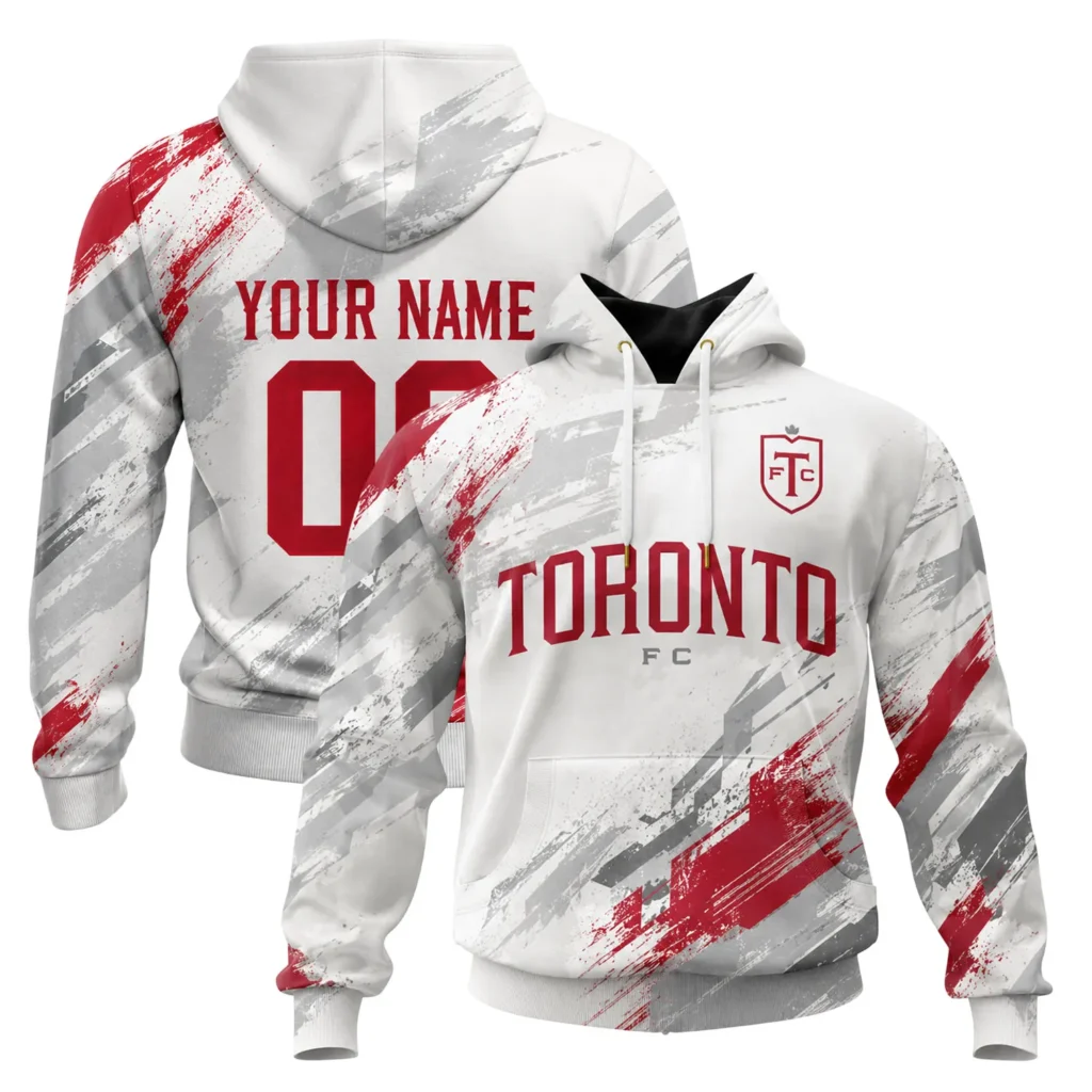 TFC Personalized Hoodie Dynamic Merch Sport