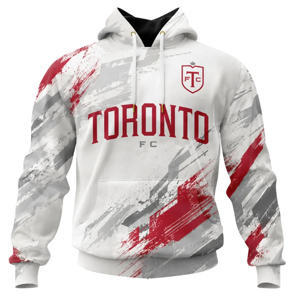 TFC Personalized Hoodie Dynamic Merch Sport