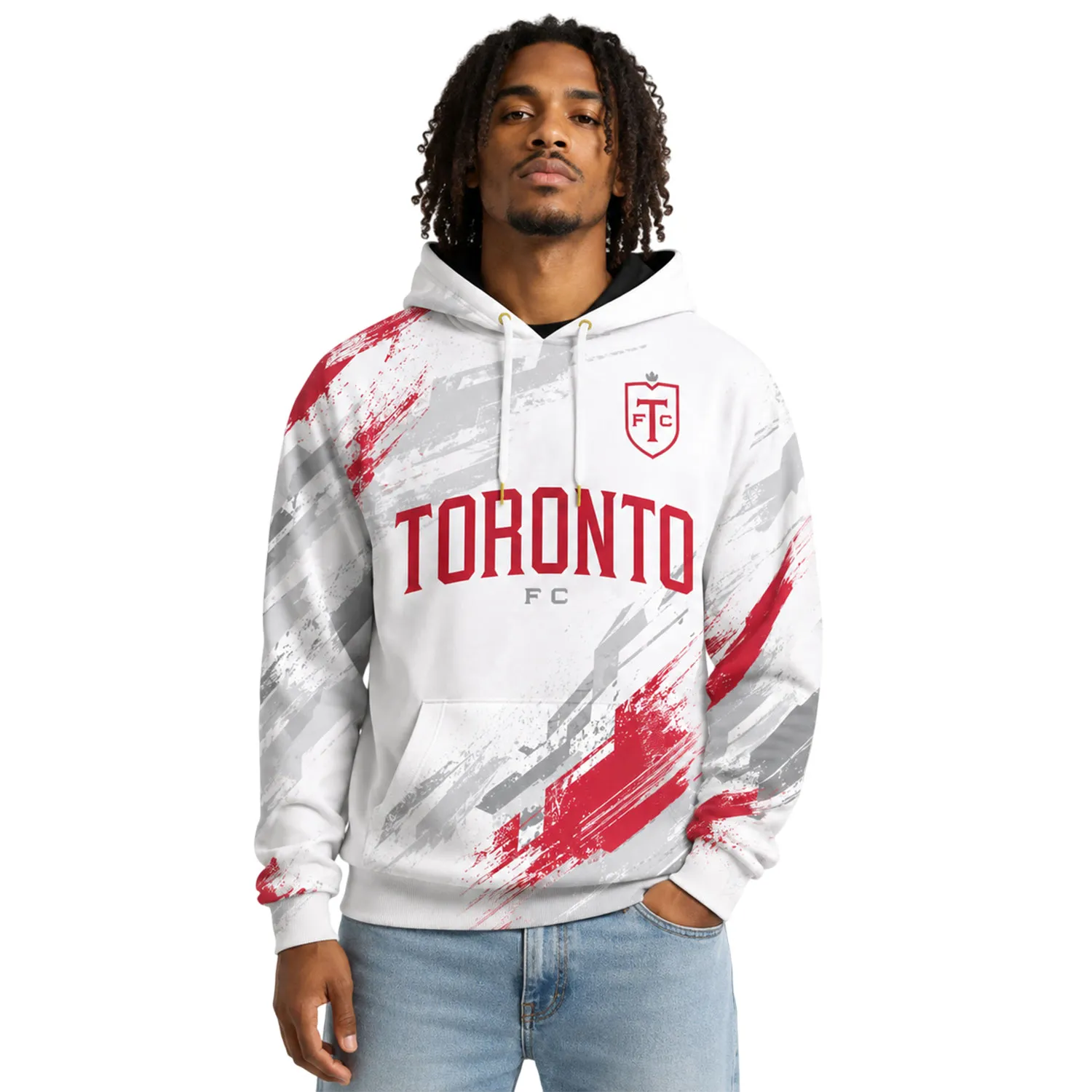 TFC Personalized Hoodie Dynamic Merch Sport - Image 4