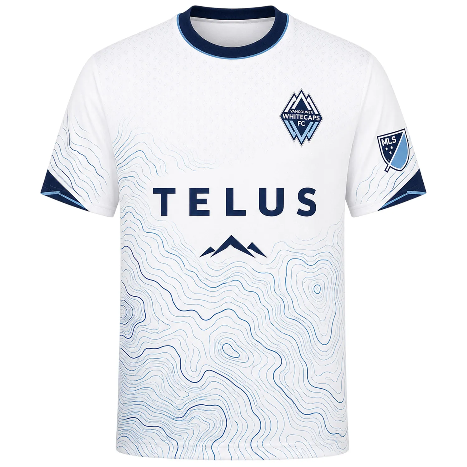 Vancouver Whitecaps Custom Jersey – Captivating Style - Image 2