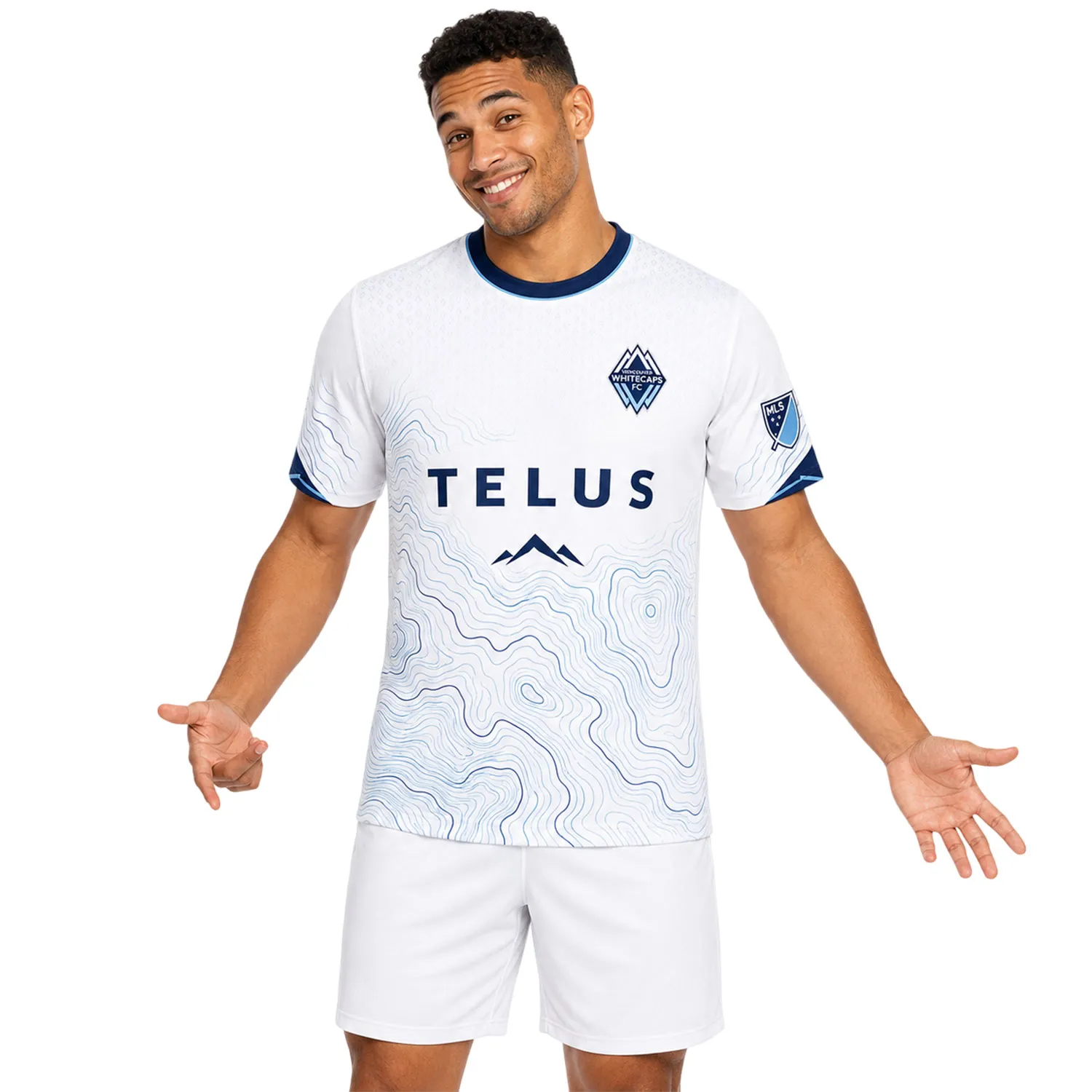Vancouver Whitecaps Custom Jersey – Captivating Style - Image 4