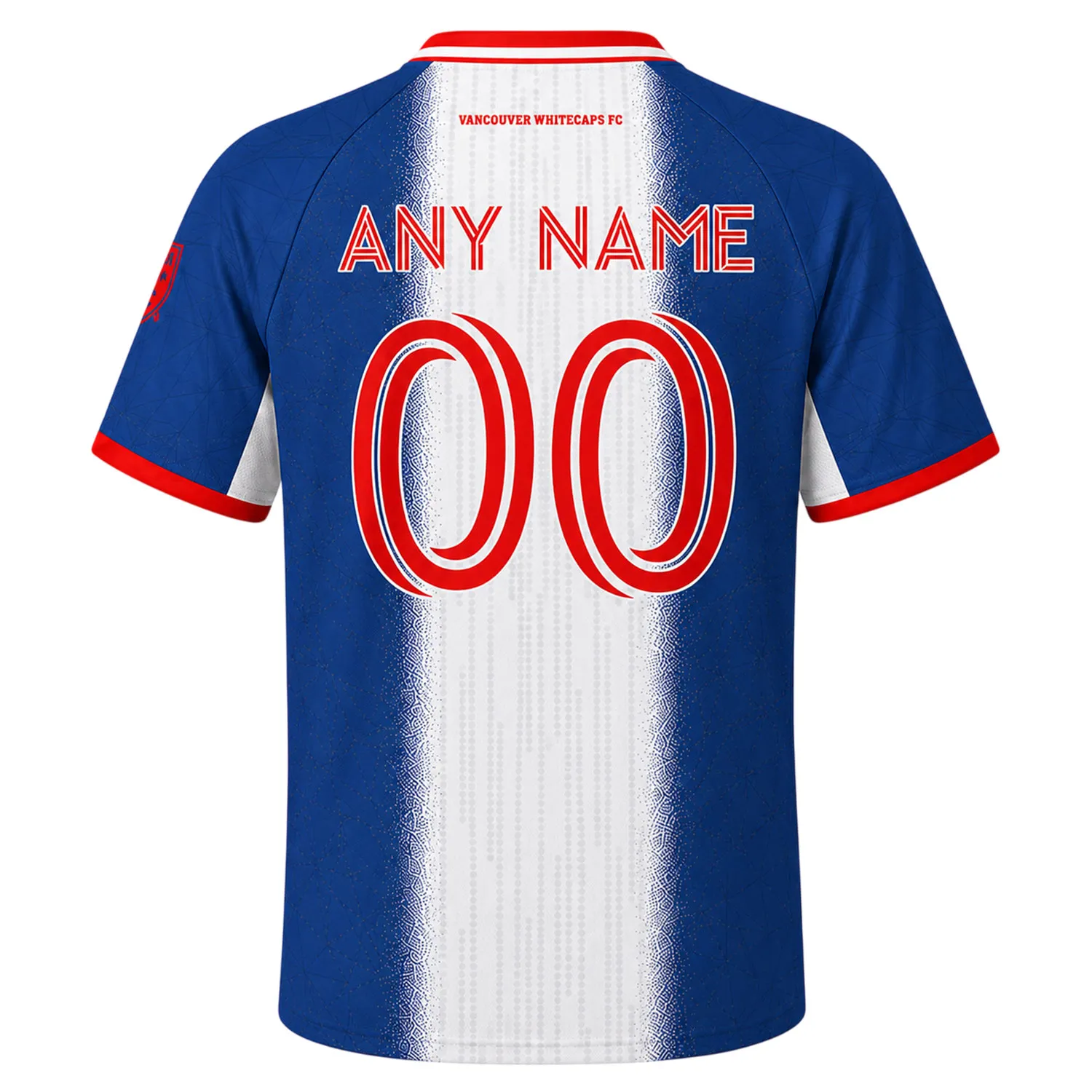 Vancouver Whitecaps Custom Jersey Kit – Fearless - Image 3