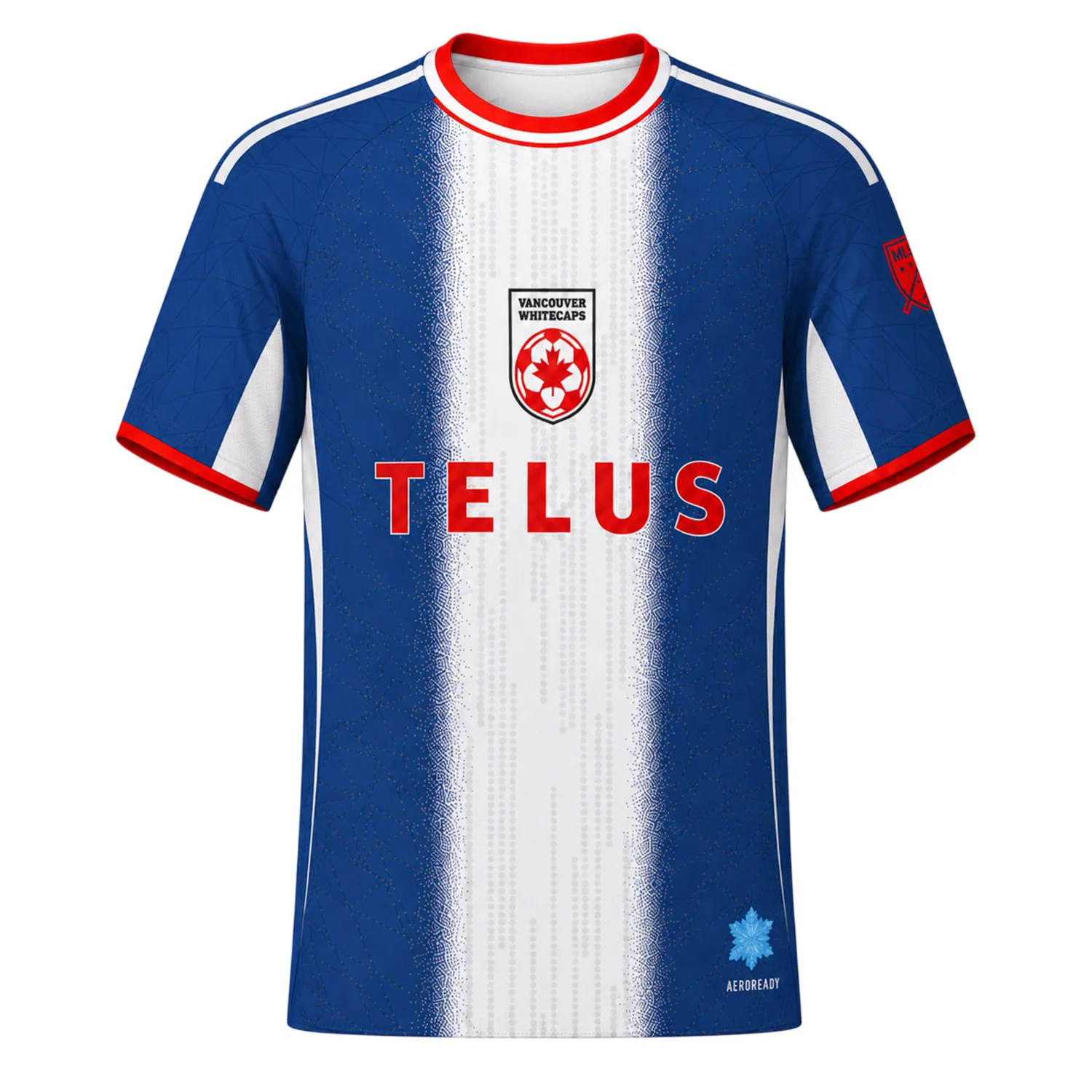 Vancouver Whitecaps Custom Jersey Kit – Fearless - Image 2
