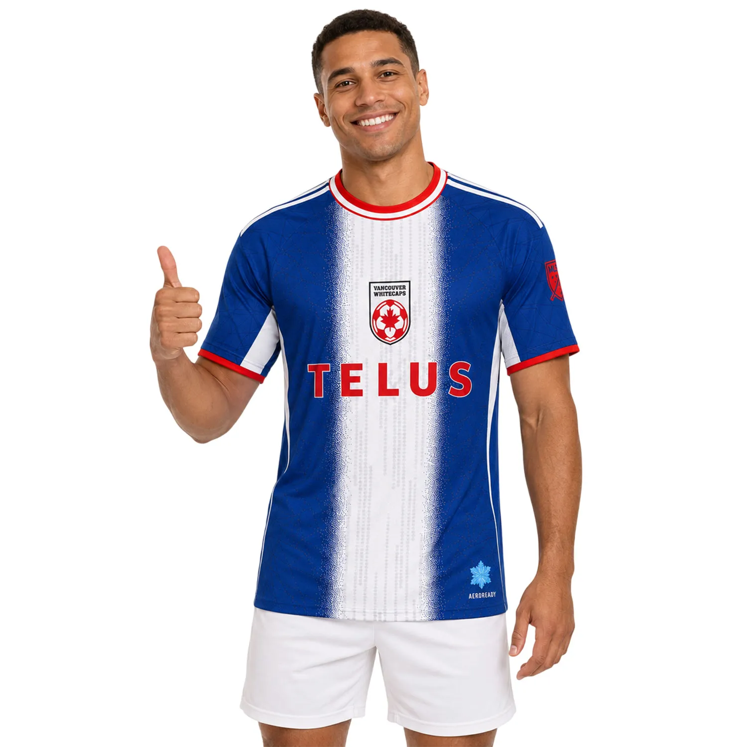 Vancouver Whitecaps Custom Jersey Kit – Fearless - Image 4