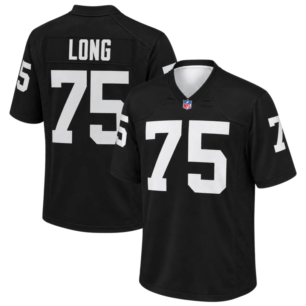 Vegas Raiders Long 1983 Throwback Jersey - Legendary Era
