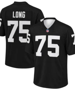 Las Vegas Raiders Long 1983 Throwback Jersey - Legendary Era