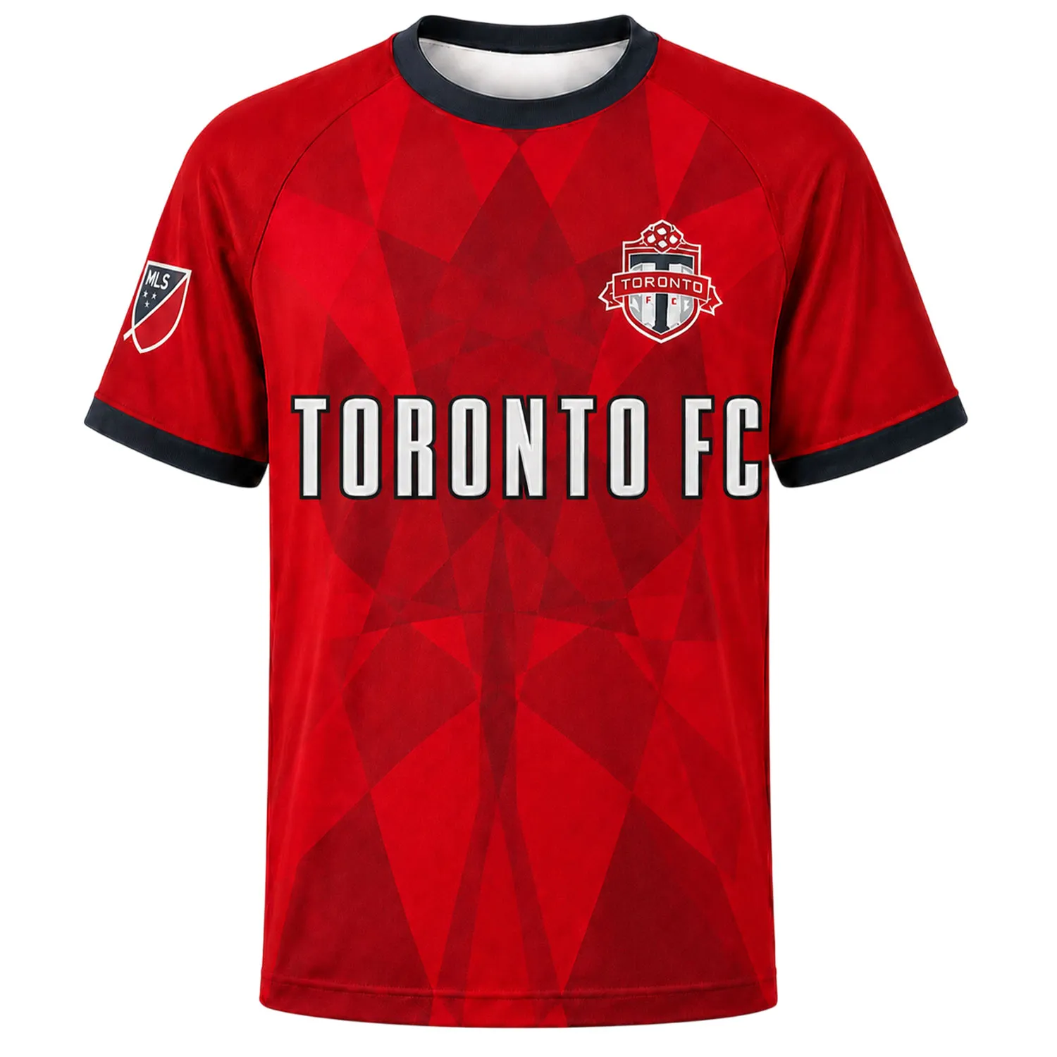 Walker Zimmerman TFC Red 2026 Jersey – Elite No. 25 Kit - Image 2