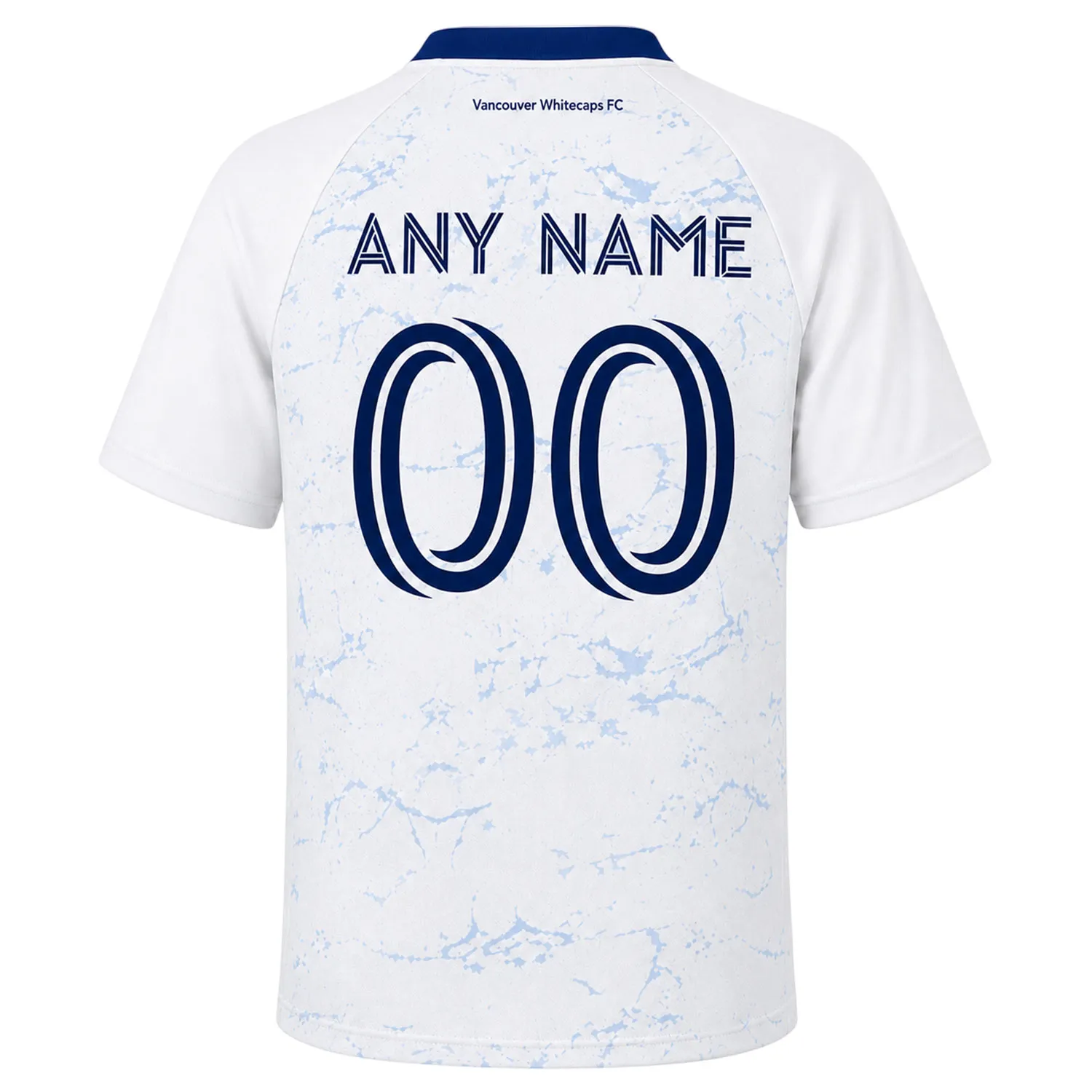 Whitecaps Custom Fan Jersey – Memorable Matchday Look - Image 3