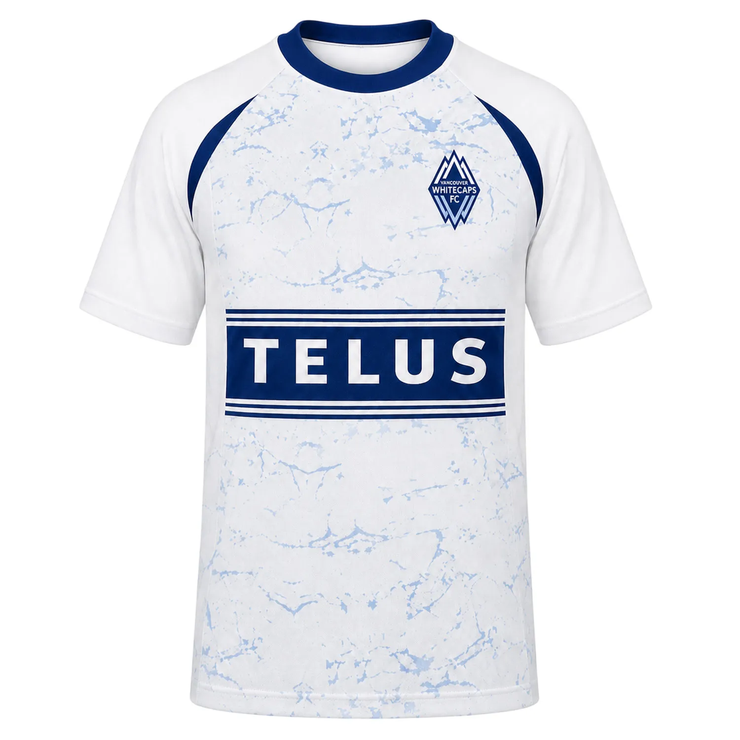 Whitecaps Custom Fan Jersey – Memorable Matchday Look - Image 2