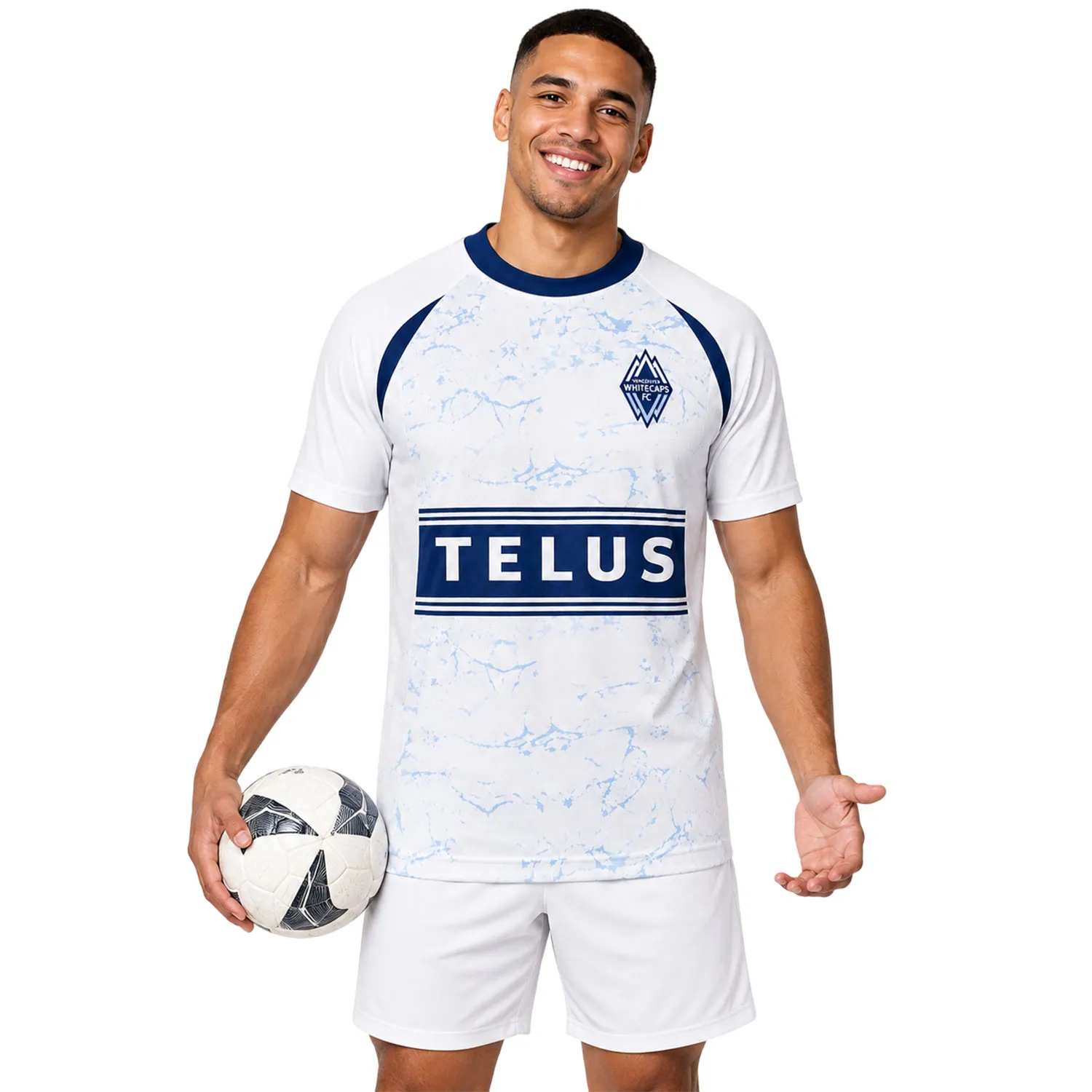 Whitecaps Custom Fan Jersey – Memorable Matchday Look - Image 4