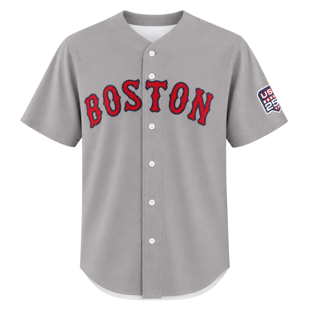 Willson Contreras Red Sox Jersey Special Fan Style