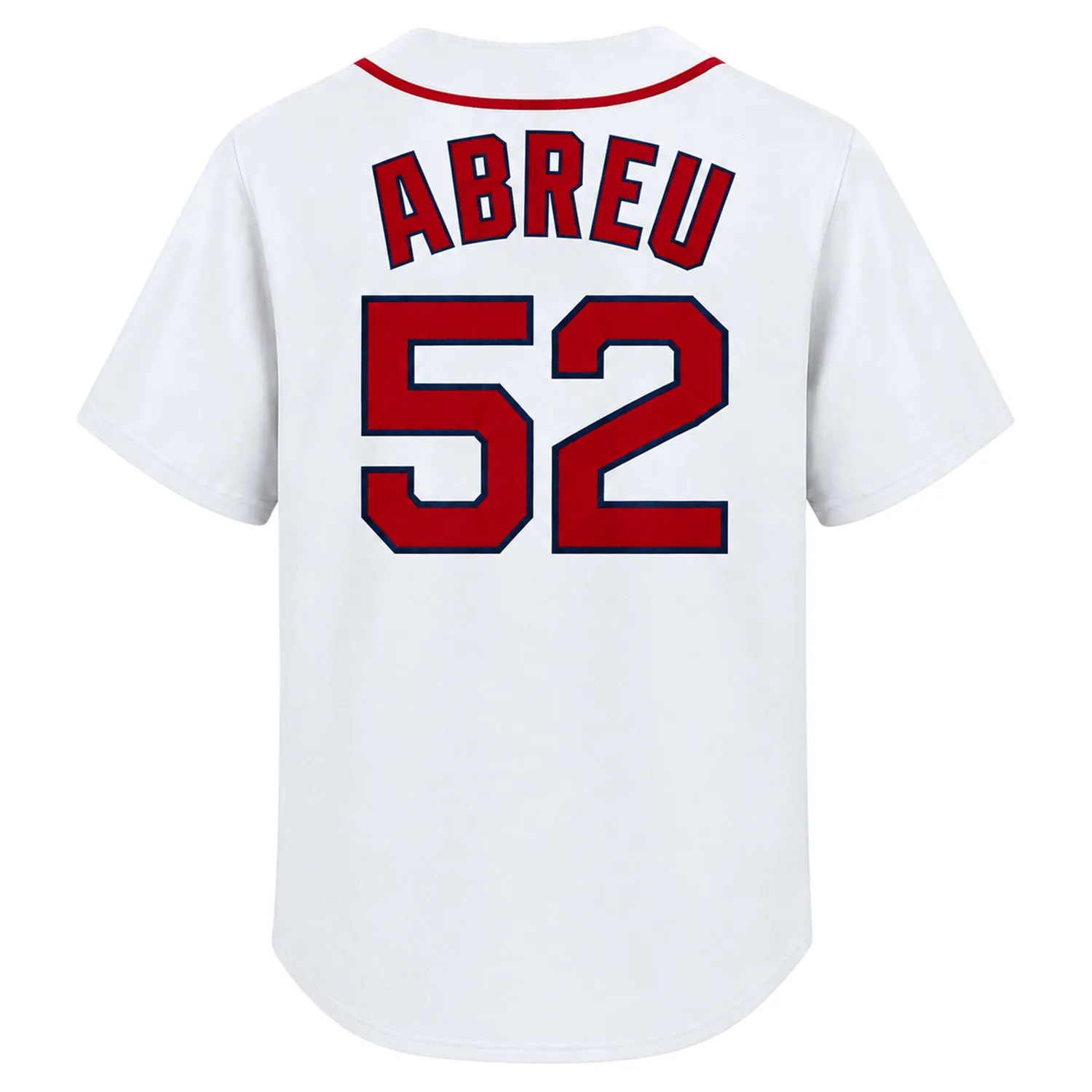 Wilyer Abreu Red Sox Home Jersey Proven Merch Sport - Image 3