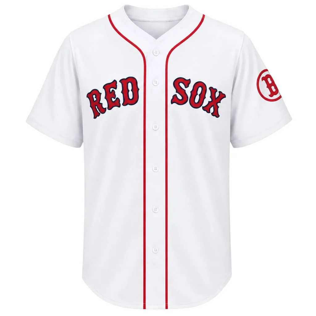 Wilyer Abreu Red Sox Home Jersey Proven Merch Sport